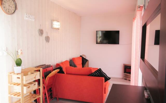 Camping Les Castors - Mobil-Home