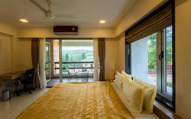 SaffronStays Sylvan Meadows, Mahabaleshwar
