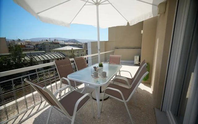 Athens City Apartment B 100mbps Wifi