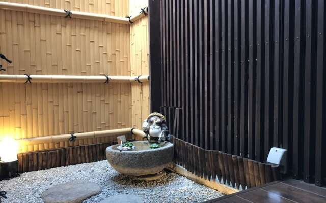 Tsukisocho Apartment