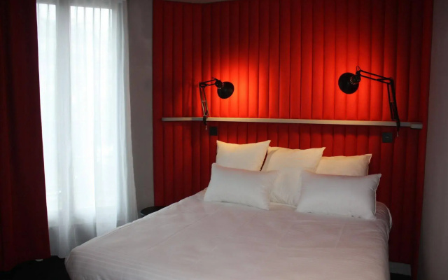 Hotel Korner Saint Marcel