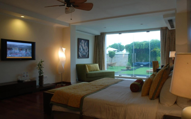 The Lalit Temple View Khajuraho – Guest Rooms – Khajuraho