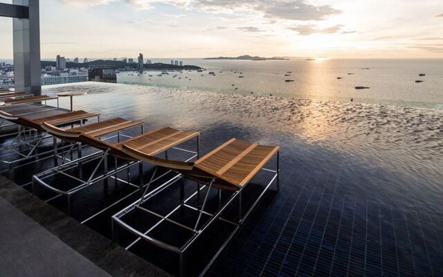 2BR Centric Sea With Sea View