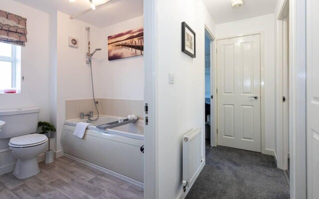 Beautifully Designed 3 Bed House - in Manchester