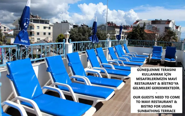 Mavi Restaurant & Apartments 3
