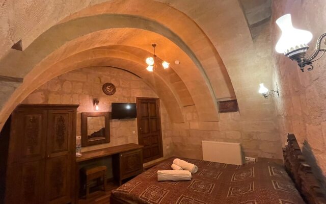 Bella Vista Stone House