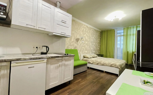 Michelin Apartment on Prosveshchenie Avenue 43