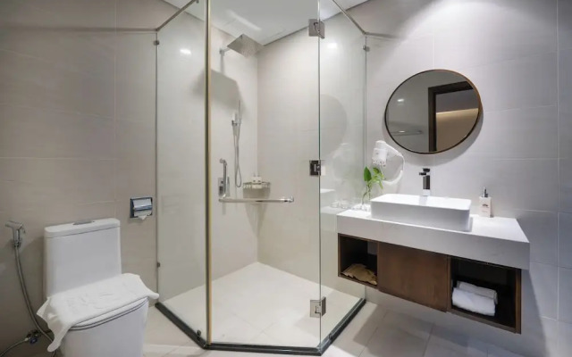Golden Lotus Hotel Da Nang