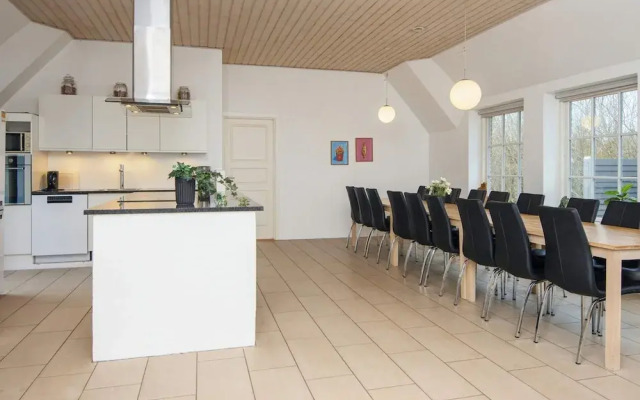 18 Person Holiday Home in Ulfborg