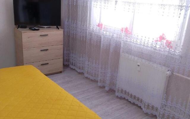 Апартаменты в переулке Андреева 15А