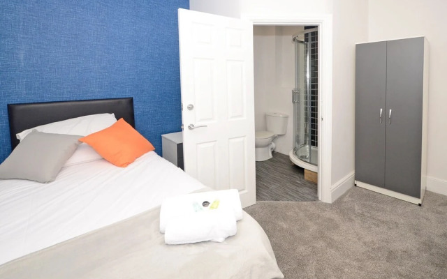 Townhouse @ Spring Gardens Crewe