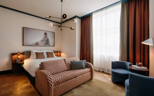 De Plesman Hotel The Hague