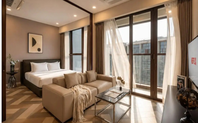 The Metropole - Horizon View Riverside – Guest Rooms – Ho Chi Minh City