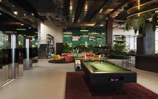 The Social Hub Florence Belfiore