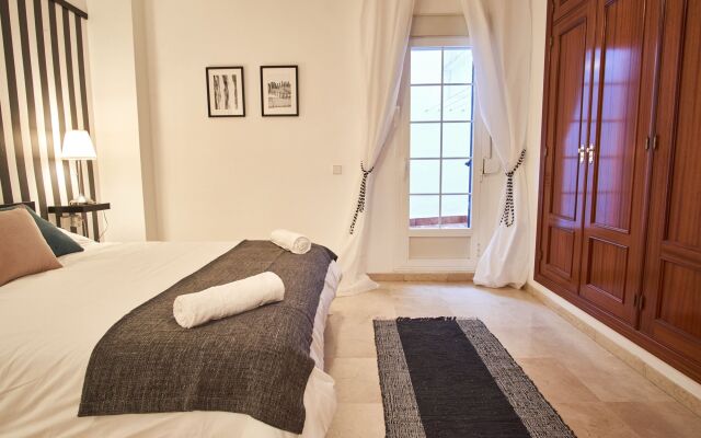 Apartamento en el corazón de Triana