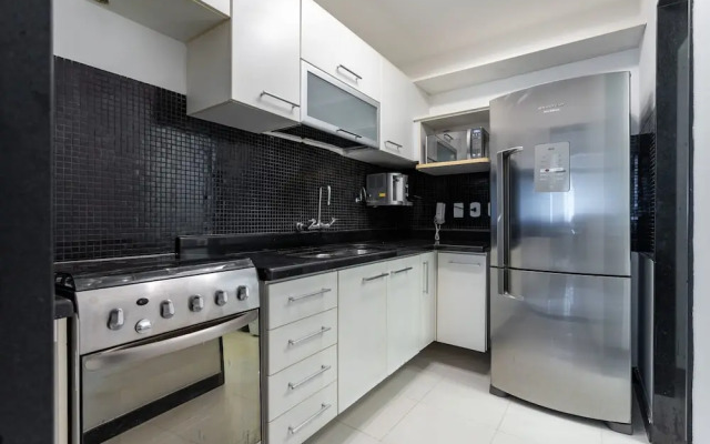 De Paiva - Modern 1-bedroom in Leblon