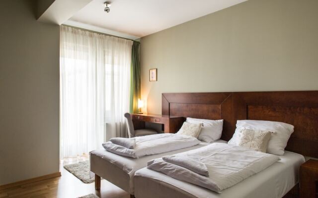 Apartamenty Stara Polana