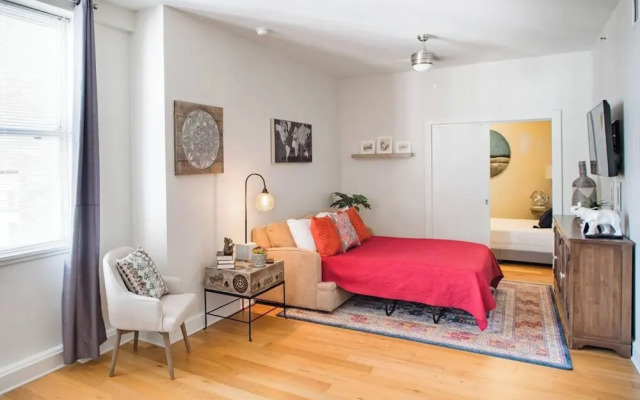 Upscale NOLA Condos