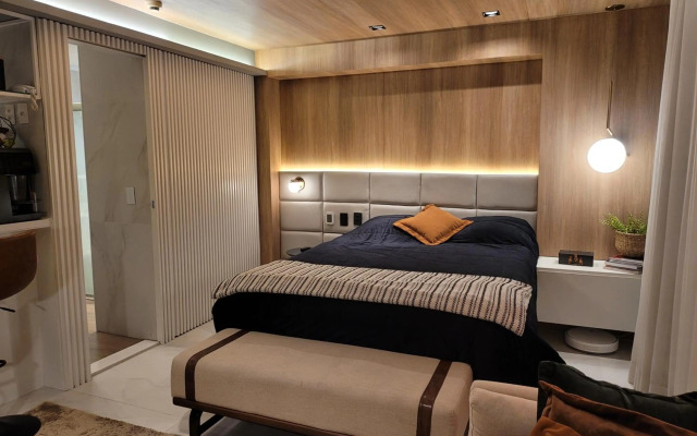 Hotel Bourbon Ibirapuera Suite 5 estrelas Moema