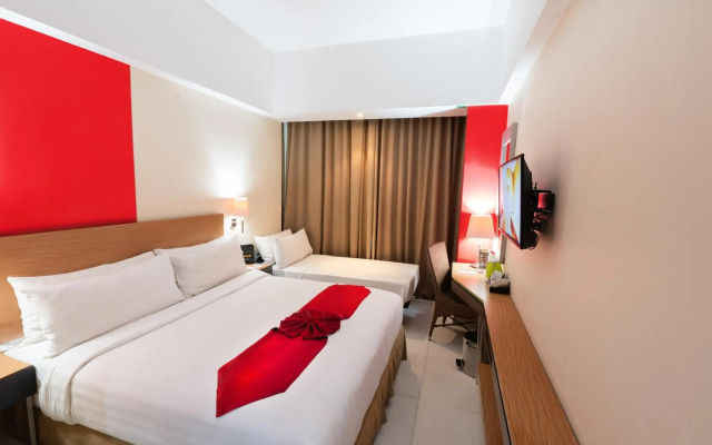 Atrium Premiere Hotel