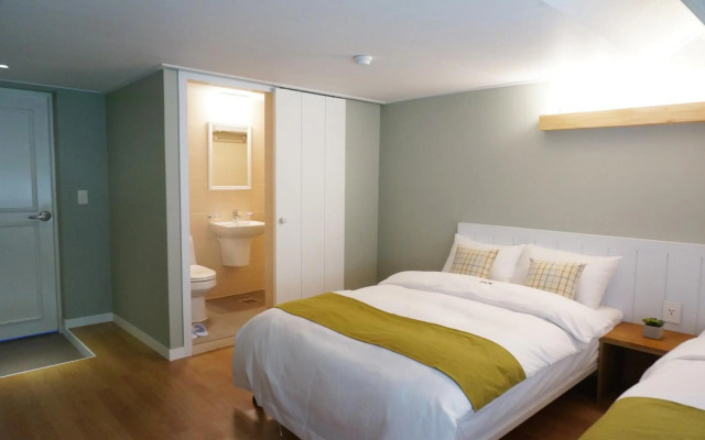 Hotel Gaon Golden Park Dongdaemun