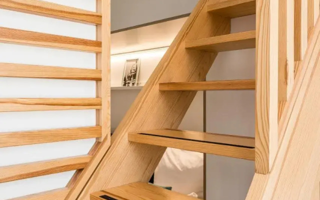 Stylish New Cube Loft by Berlin-Wall-Apartments