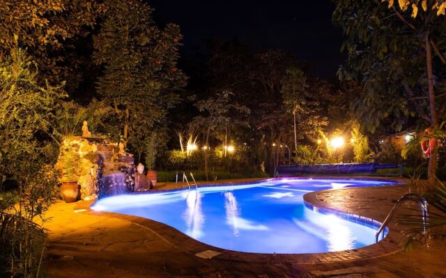 Anga Afrika Luxury Boutique Camp Nairobi