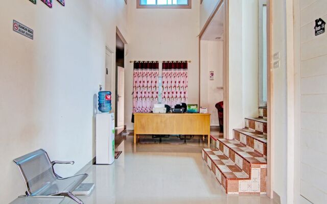 Hotel O Timur Raya Homestay Syariah