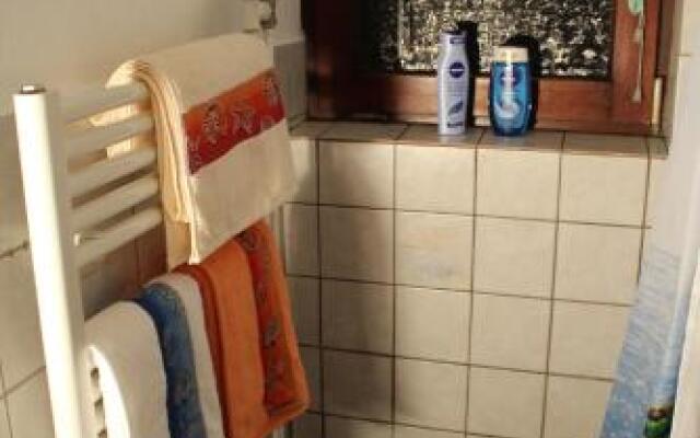 Apartment Haus Sternenhimmel