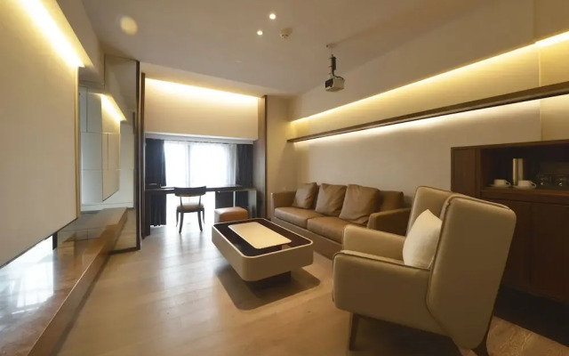 KuanRong Luxury Suites Hotel - Daping Times Square
