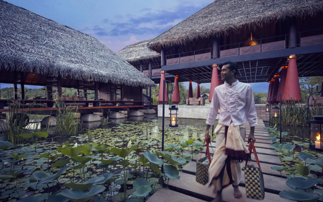 Jetwing Vil Uyana, A Luxury Reserve