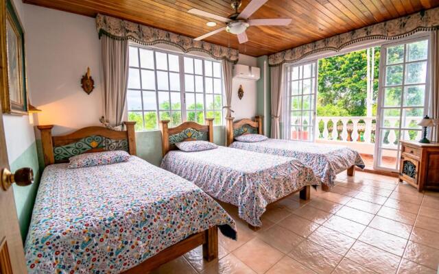 Chalet Villa Puebla