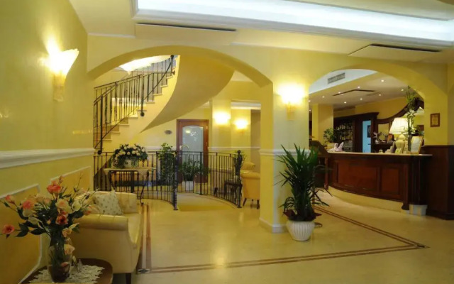 Hotel Corallo