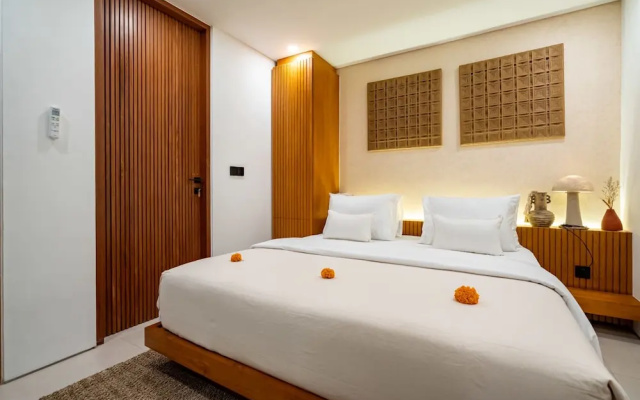 Villa Sevu 1 – Guest Rooms – Cemagi