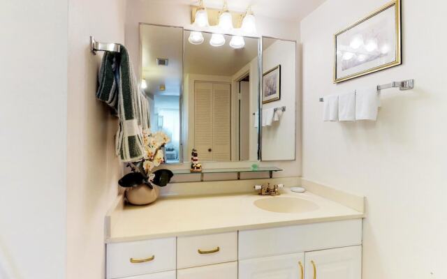 Harbor Towers 1 Ground Floor Water View