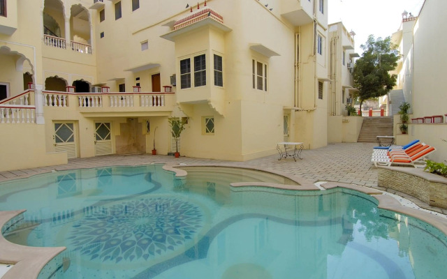 Hotel Mandawa Haveli