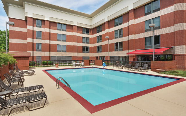 Hampton Inn Atlanta Stone Mountain