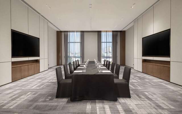 Wyndham Grand Lishui Downtown