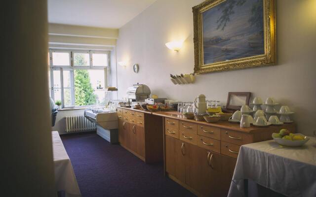 Hotel Magnolia Roudnice