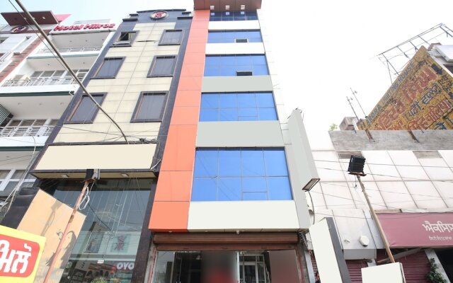 OYO 22534 Hotel Diamond