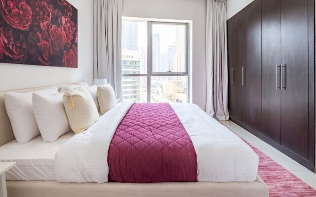 Dashing 1BR Apartment In Dubai Marina