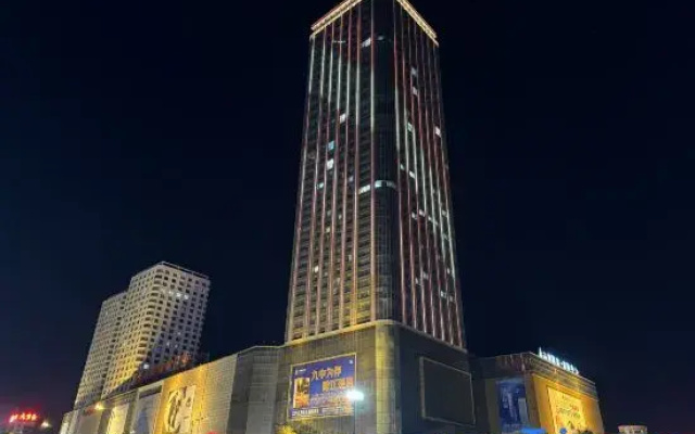 Langlangxian Smart Light Luxury Apartment