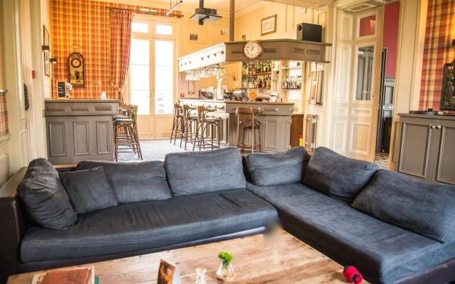 Hôtel Golf Saint Saens