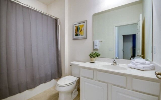 Cool and Modern 9 Bed 7 Ba Villa Pool & Spa 6160boa