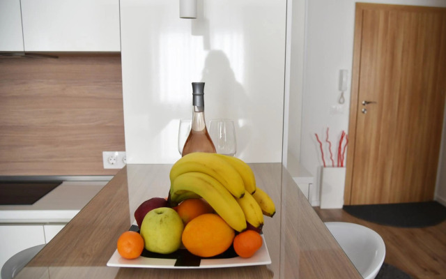 Borovets Gardens Luxury apartment E11