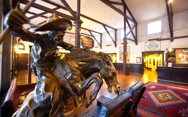 Disney Hotel Cheyenne