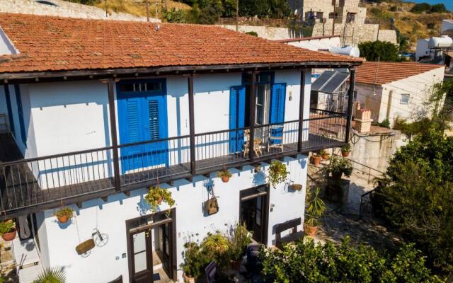 Kalavasos View Traditional Apartments