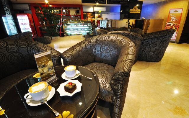 Hermes Palace Hotel Medan