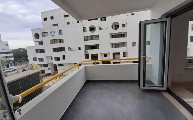 Luxury Flat in Quarteira