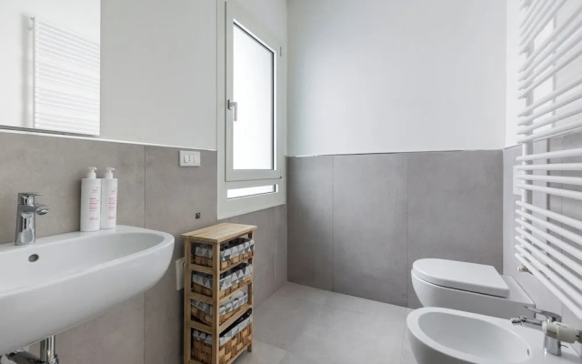 Casa Bassani con terrazzo